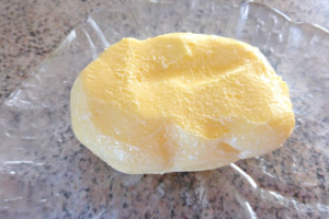Homemade Butter (with a Buttermilk Bonus)