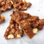 Spectacular Five Minute Hazelnut Praline (with just two ingredients)