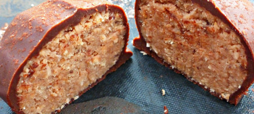 Leftover Cake Truffles