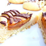 Caramel Thumbprint Cookies