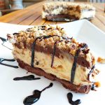 No-Bake Snickers and Peanut Butter Cheesecake (and the Importance of Great Storage)