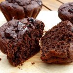 Fudgy Gluten Free Chocolate Muffins