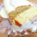 Lighter Gluten Free Pineapple and Chia Cake