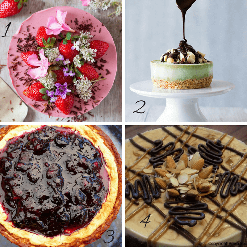 11 Most Exquisite Cheesecakes (You Will Never Believe Are Healthy)