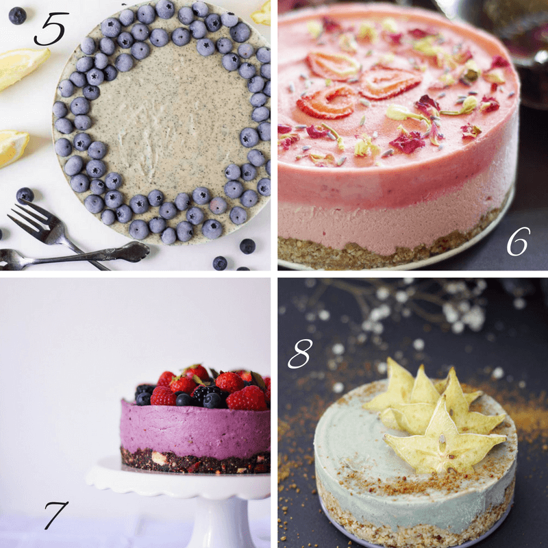 11 Most Exquisite Cheesecakes (You Will Never Believe Are Healthy)