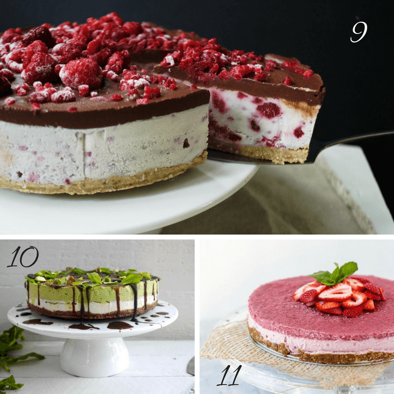 11 Most Exquisite Cheesecakes (You Will Never Believe Are Healthy)