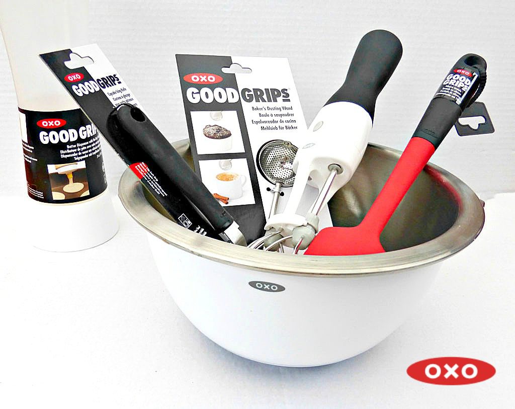 Oxo baking bundle