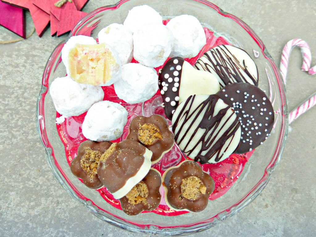 Simple Homemade Christmas Sweets (Three Ways)