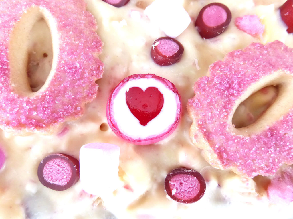Everything Goes Valentine's Rocky Road