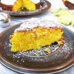Swedish Saffron Cake (Saffranskaka)