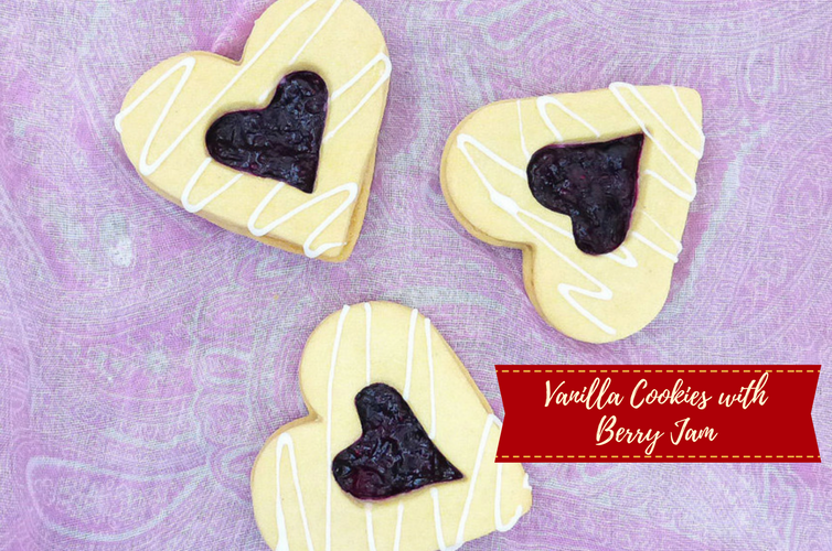 6 HEART SHAPED SWEET TREATS FOR YOUR VALENTINE