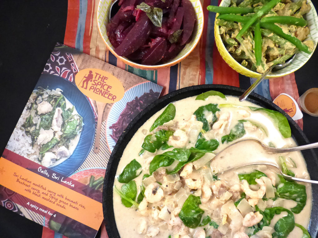A Culinary Adventure: The Spice Pioneer Review
