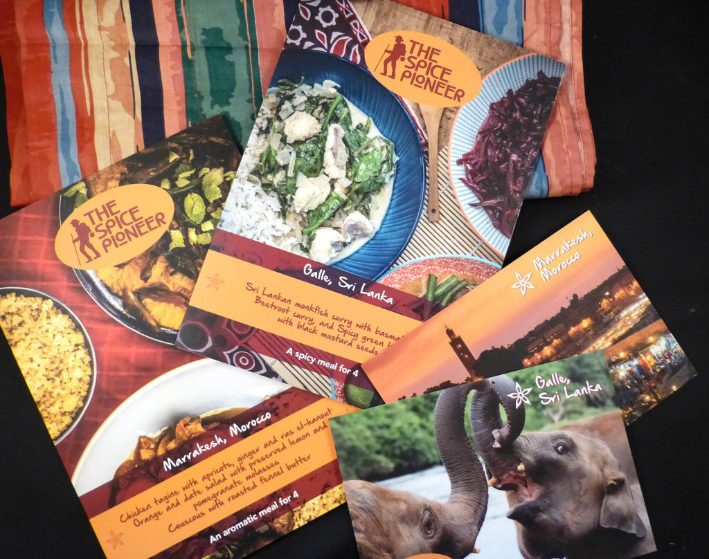 A Culinary Adventure: The Spice Pioneer Review