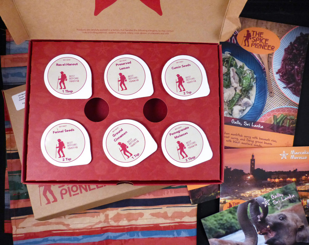 A Culinary Adventure: The Spice Pioneer Review