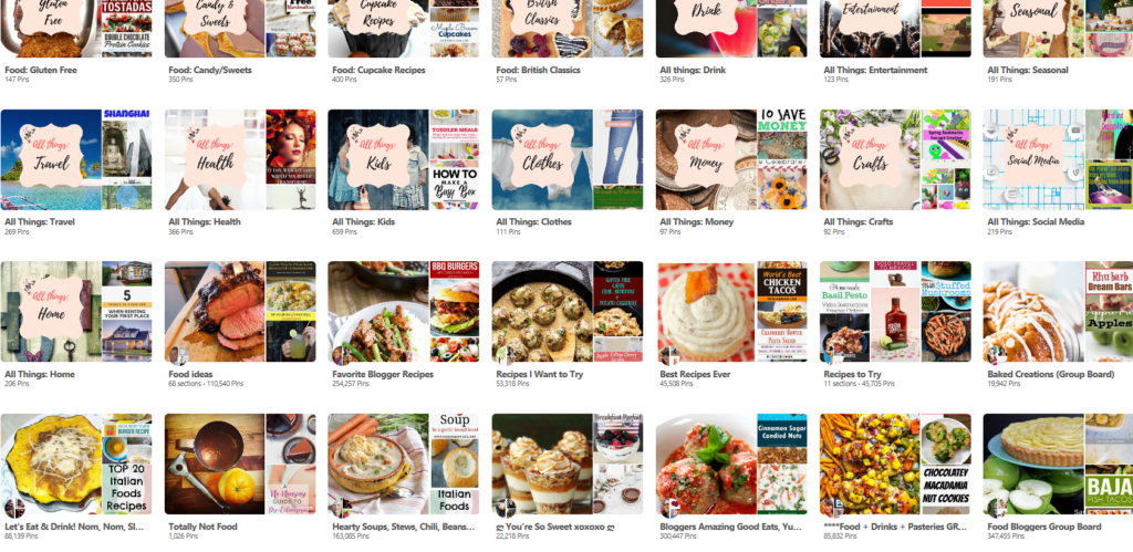 Food Bloggers: How to Make Pinterest Work for You (Part One)