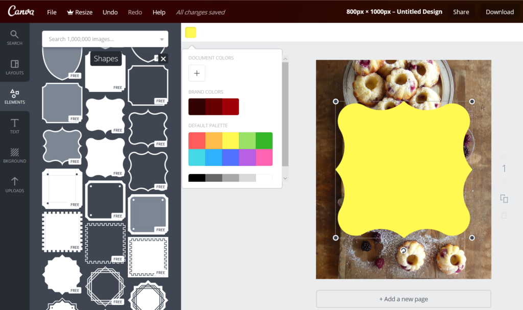 Food Bloggers: How to Make Pinterest Work for You (Part One)