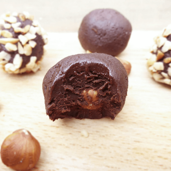 6 Simple No Bake Chocolate Truffles