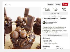Food Bloggers How to Make Pinterest Work for You (Part Two)