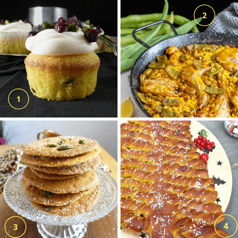 16 Stunning Saffron Recipes