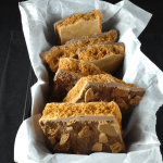 Gingerbread Chocolate Honeycomb